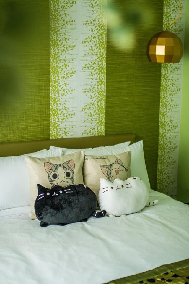 Jin Pin Hotel Magong Exterior foto