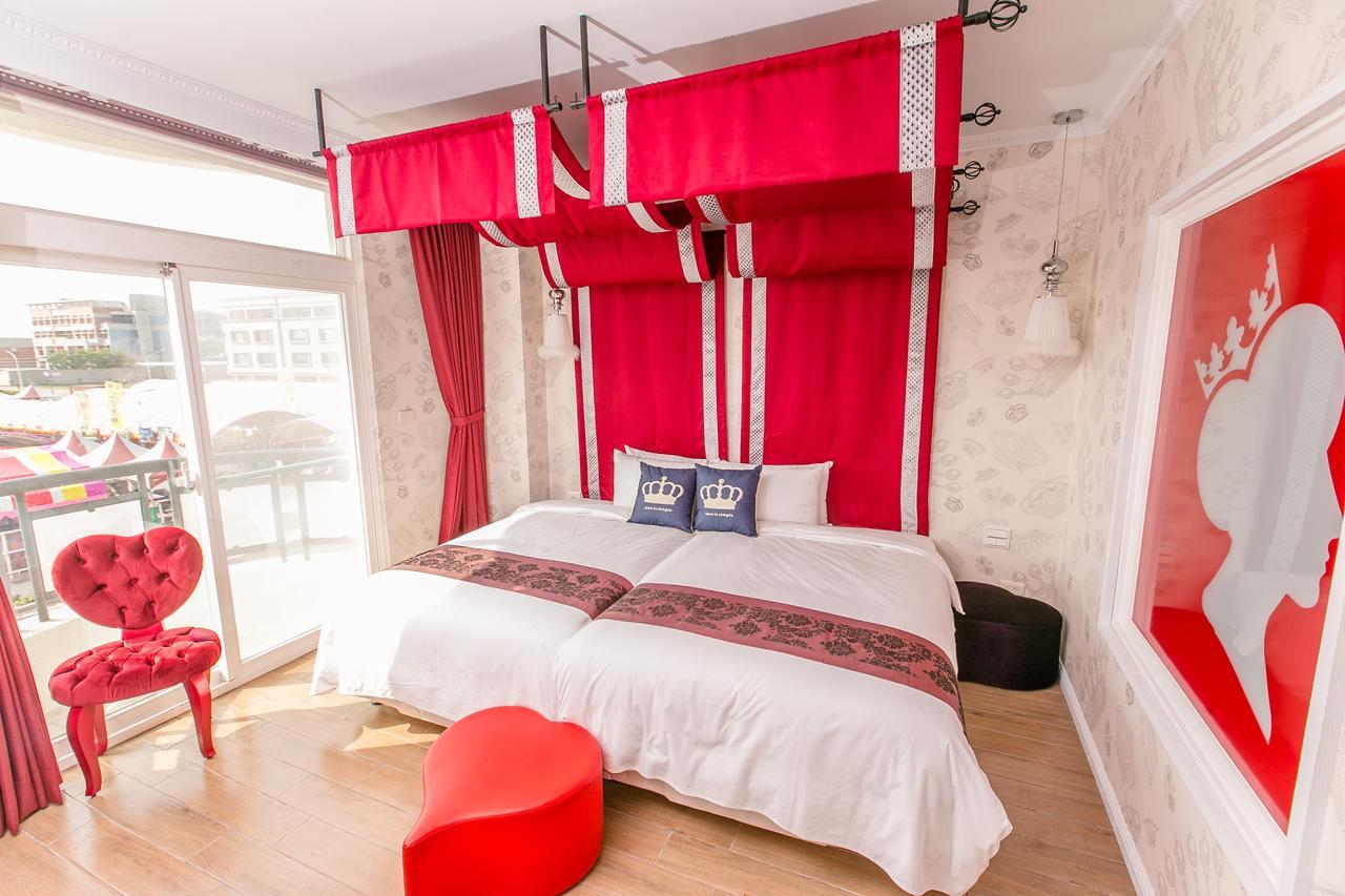 Jin Pin Hotel Magong Zimmer foto