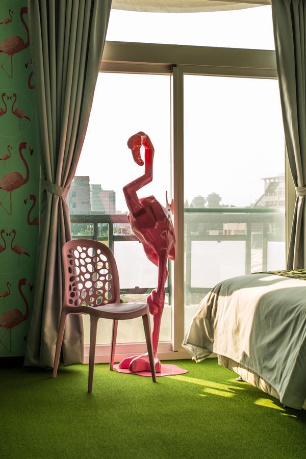 Jin Pin Hotel Magong Zimmer foto
