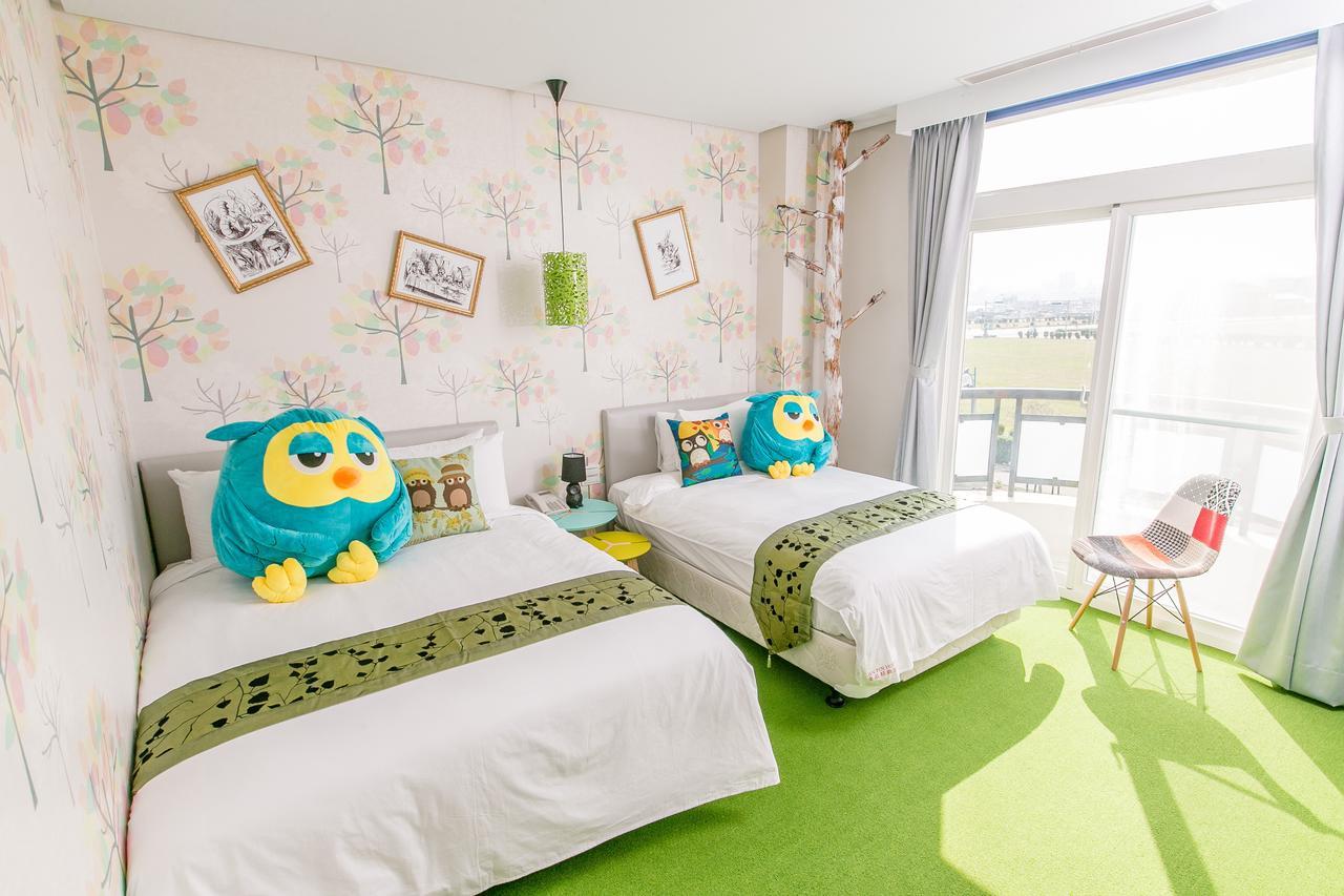 Jin Pin Hotel Magong Zimmer foto
