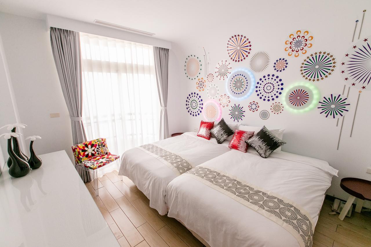 Jin Pin Hotel Magong Zimmer foto